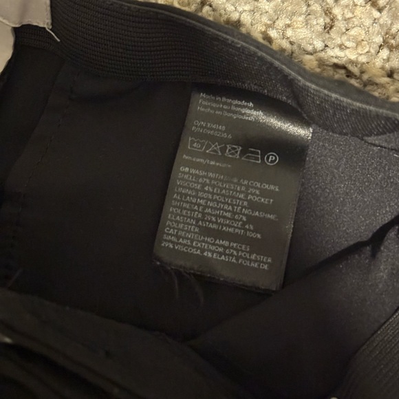 Black Slacks - Picture 4 of 6